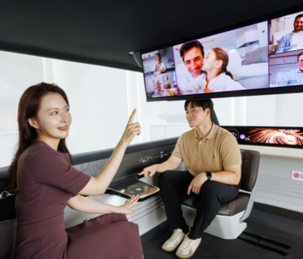 The Future of Display Technology
