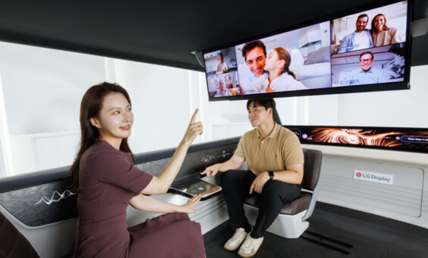 The Future of Display Technology